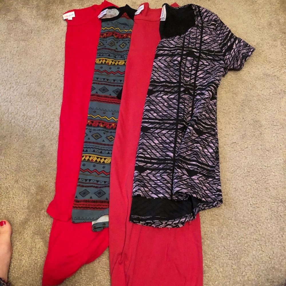 🚨 Lot of Lularoe Clearance! 🚨